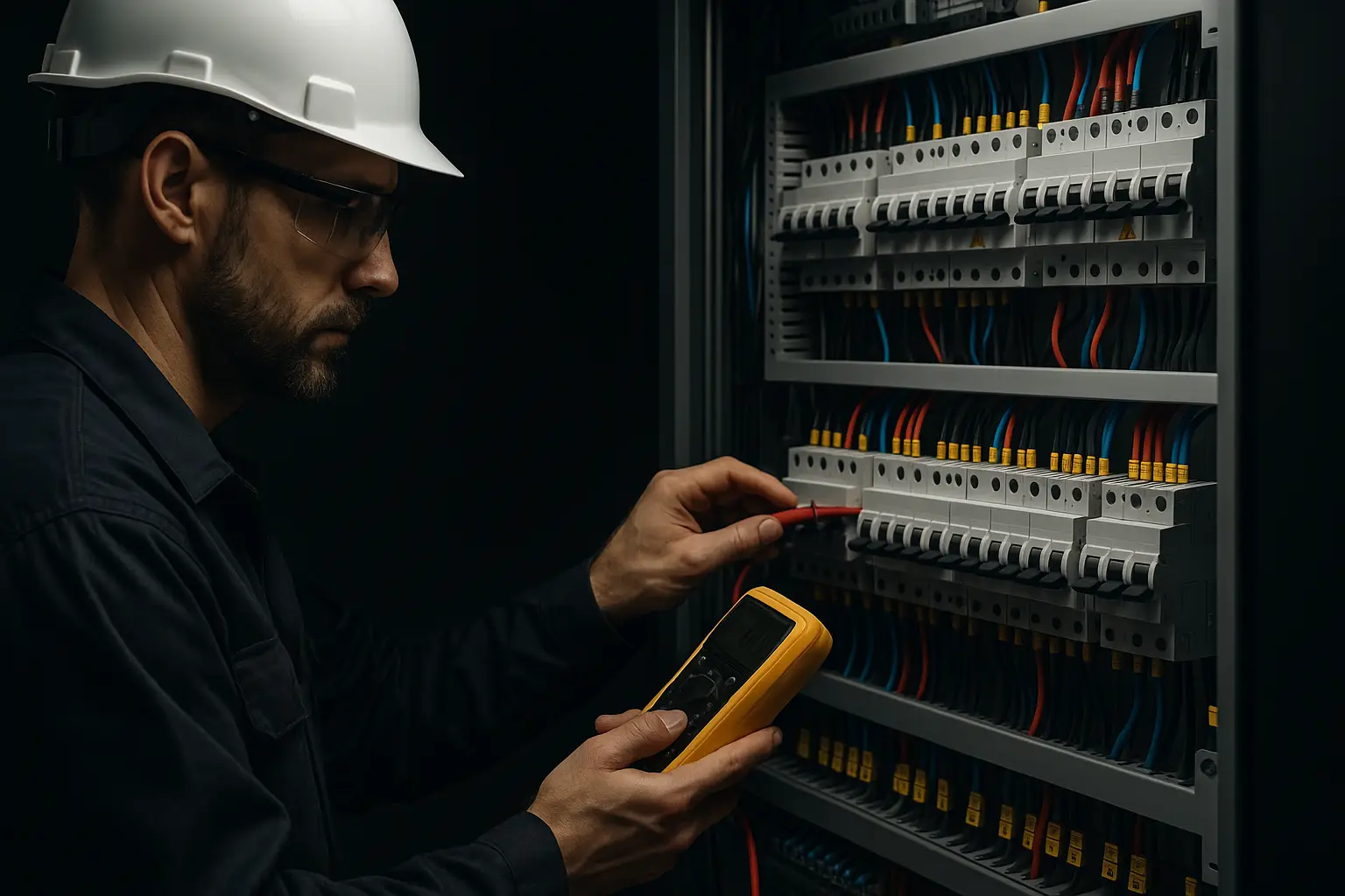 Electrical compliance testing NICEIC