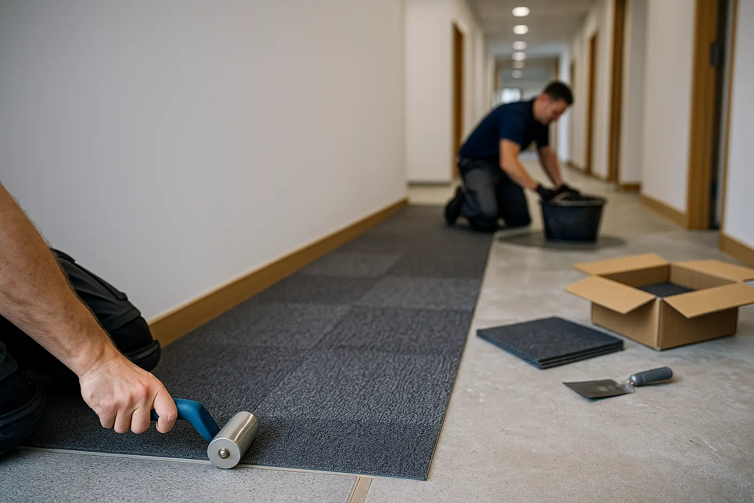flooring and flooring repairs