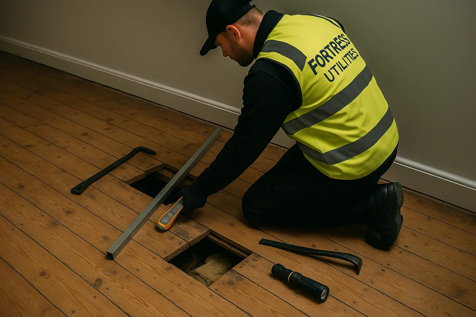 Timber Sub Floor Repairs