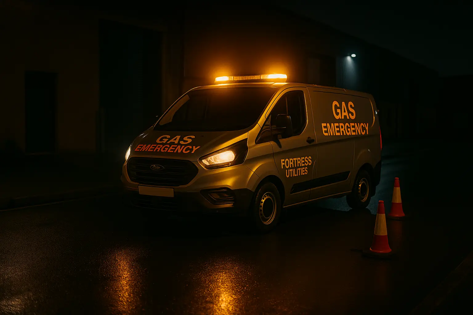 24/7 Gas Leaks & Emergency Callouts
