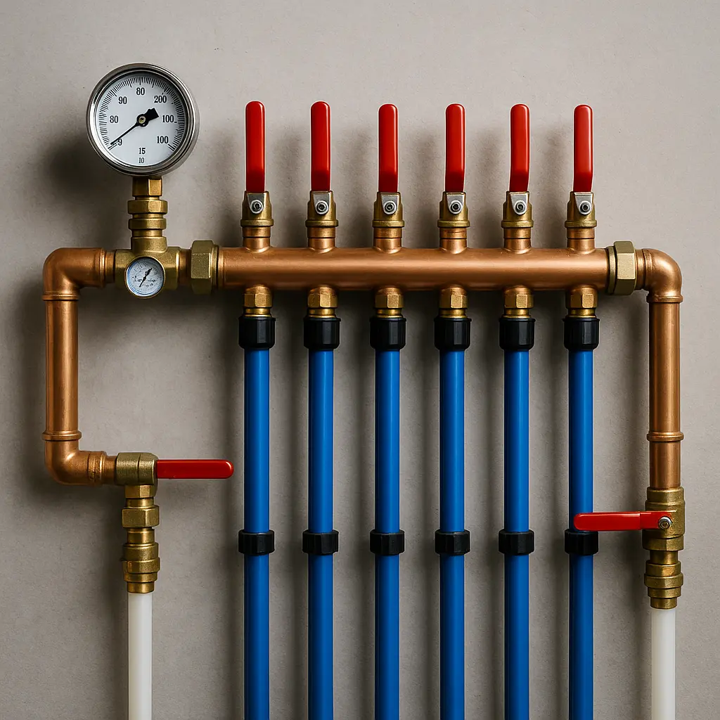 Pipework installation and upgrades