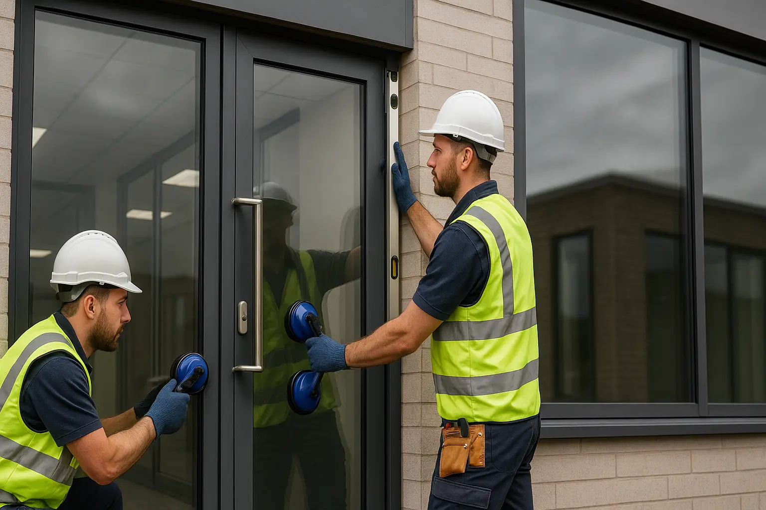 Roofing Windows & Doors