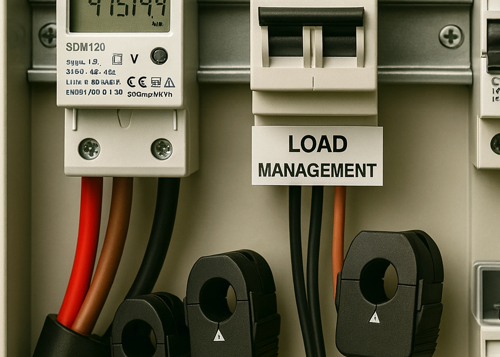 Dynamic load management for EV chargers in Greater Manchester by Fortress Utilities