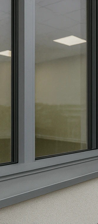 UPVC, Aluminium & Timber Windows