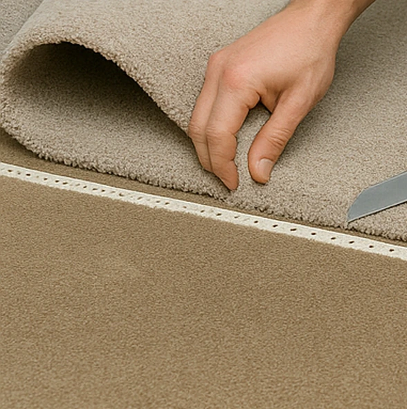 Home carpets supply and fit