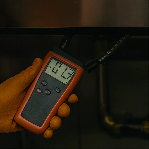 Commercial gas appliance installation and commissioning in Manchester