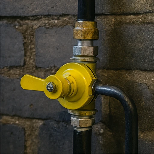 Commercial gas pipework installation, upsizing, and regulators by Fortress Utilities
