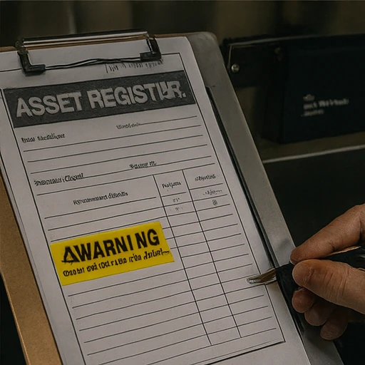 Commercial gas records, asset tagging, and certificates in Manchester