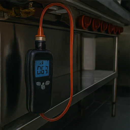 Tightness testing, purging and recommissioning for commercial gas systems in Manchester