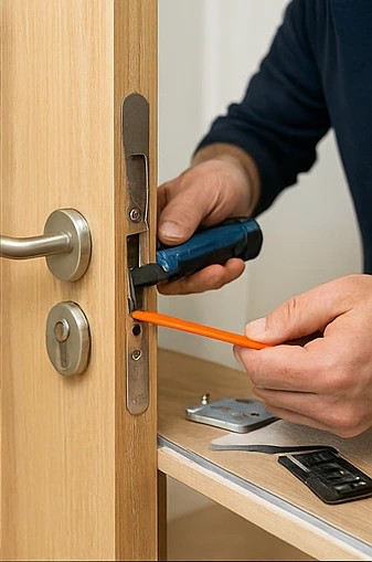 Fire door remedials and upgrades