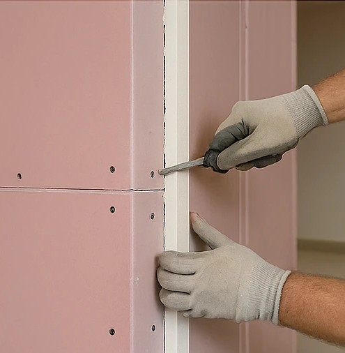 Fire-rated partitions to FD30 and FD60 specs