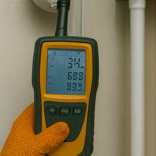 Flue integrity and combustion analysis for gas certificates in Manchester