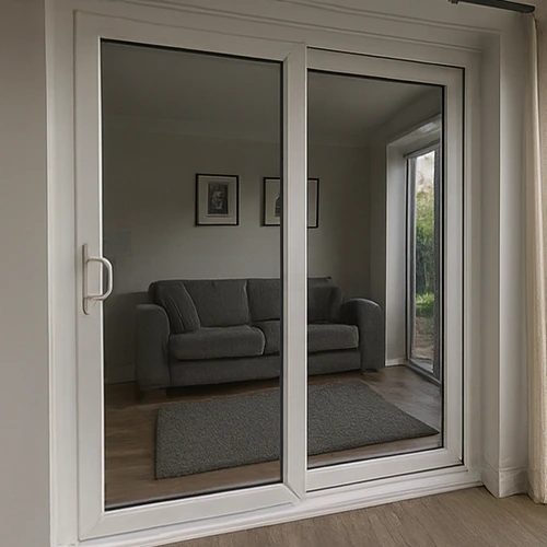 French and patio sliding doors