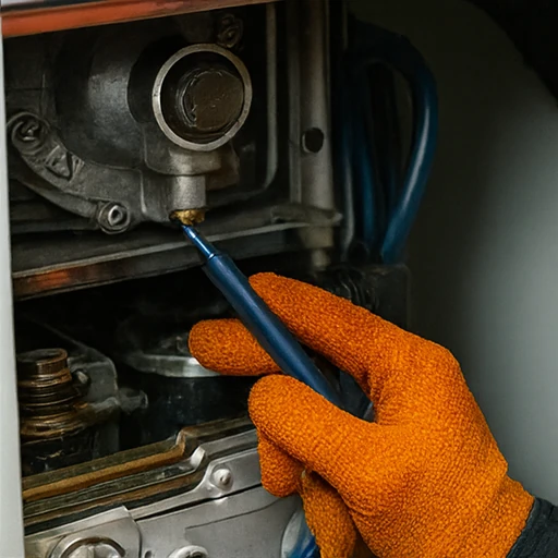 Appliance servicing for boilers and gas fires by Fortress Utilities across Greater Manchester