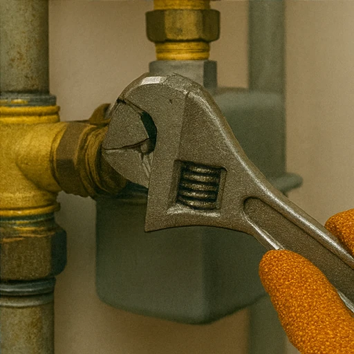 Gas remedial works and follow-up certification by Fortress Utilities Manchester