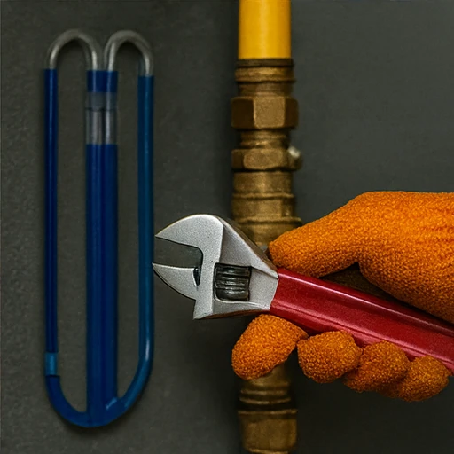Gas remedials and follow-up repairs by Fortress Utilities Manchester with certification