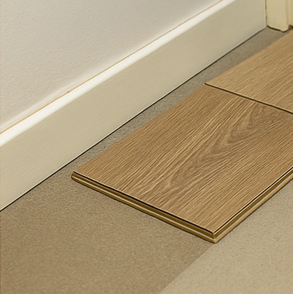 Laminate and engineered wood