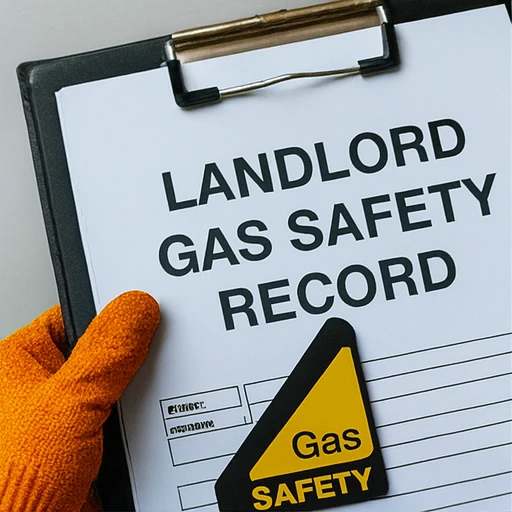 Fortress Utilities Manchester landlord gas safety record CP12 issued after inspection