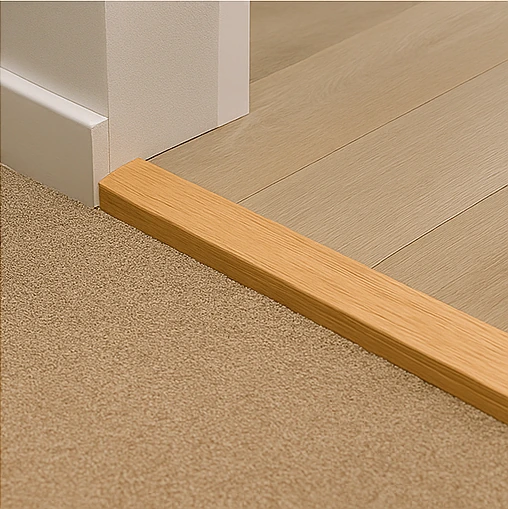 Threshold ramps and transitions