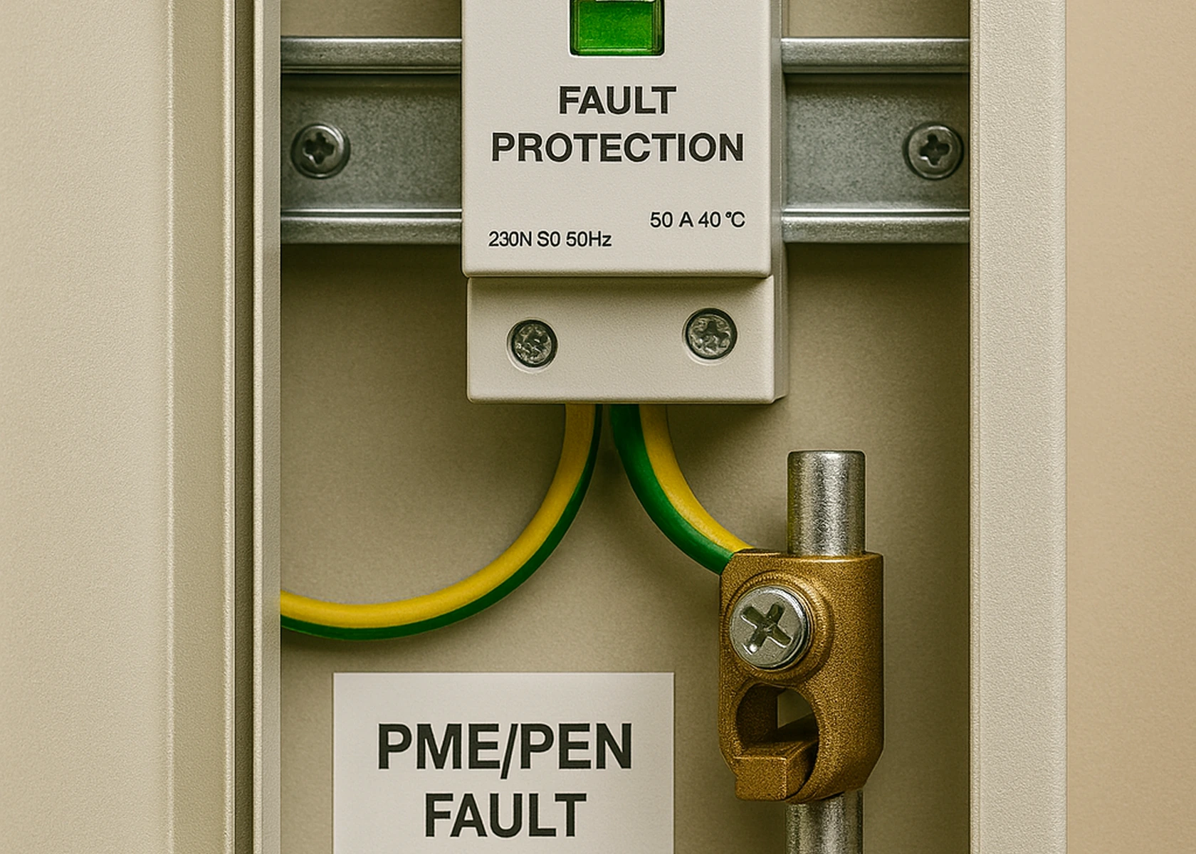 PME earthing and PEN fault protection for EV charging to BS 7671 by Fortress Utilities Manchester